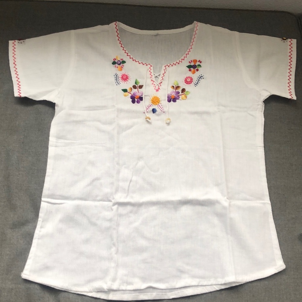 Vacation Blouse
